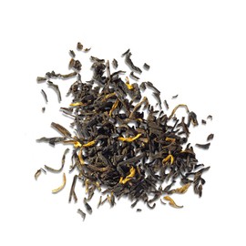 Mighty Leaf Organic Earl Grey Black Tea – 1 lb Loose Leaf Bulk Bag – Premium Caffeinated Black Tea with Bergamot – Hot or Iced Brewing