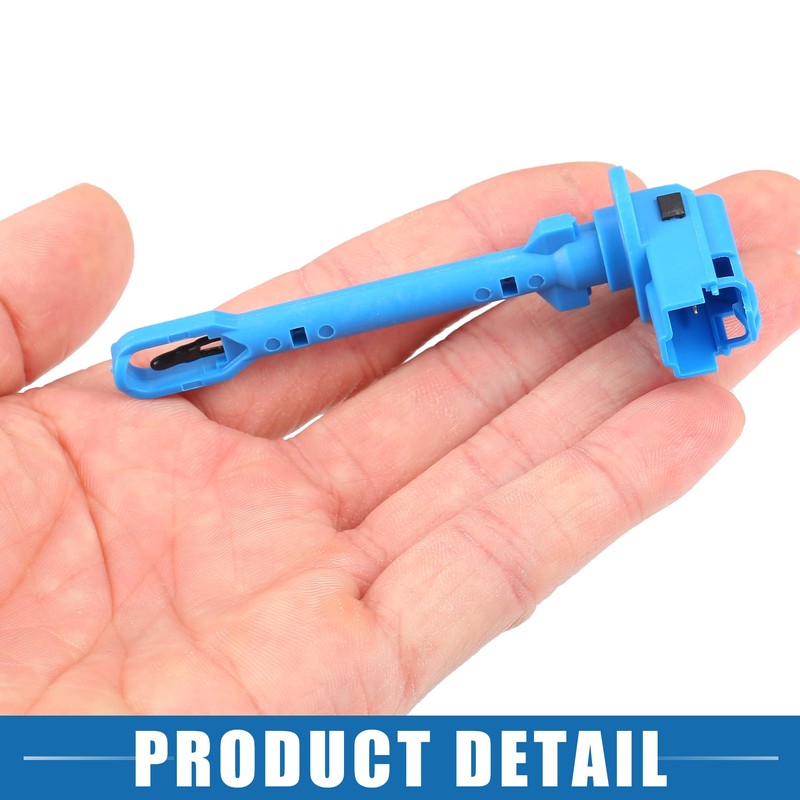 A ABSOPRO AC Evaporator Temperature Sensor No.6G9119C734AA for Ford Focus