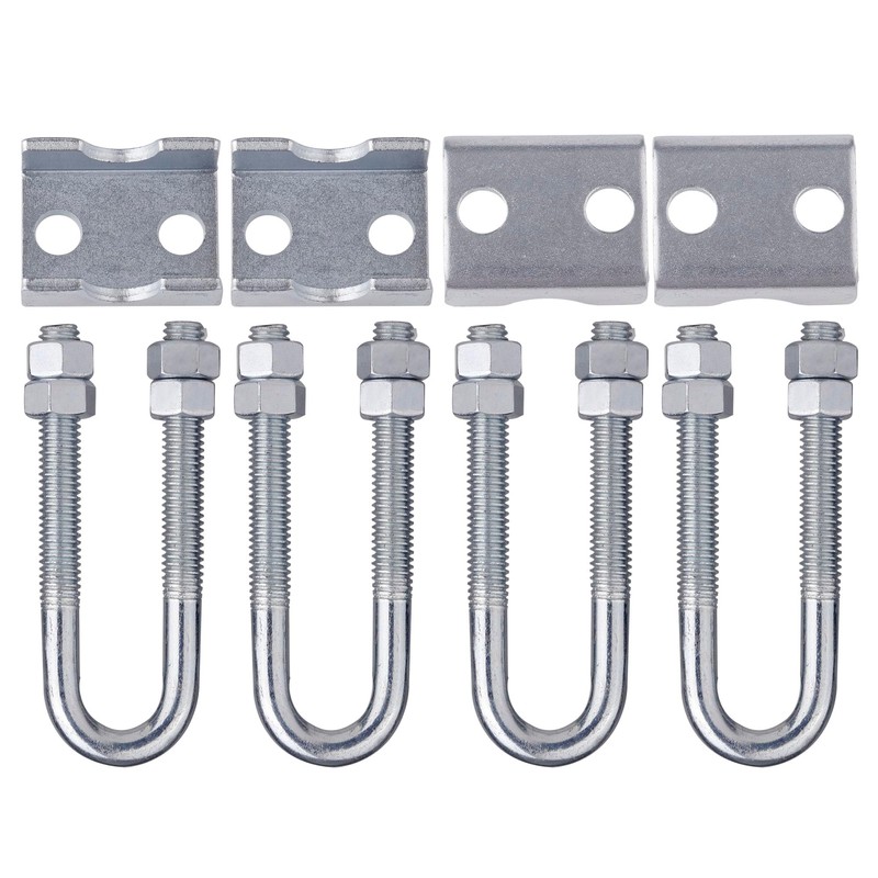 Adjustable Coil Spring Lowering-Leveling Clamp Kit -4 Coil Spring Stabilizes