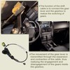 Priprilod Automatic Transmission Shifter Cable Compatible with Ford Explorer Mountaineer