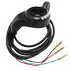 Thumb Throttle Bottom Mounted Ergonomic Safe Control Electric Scooter Accelerator
