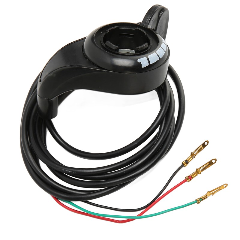 Thumb Throttle Bottom Mounted Ergonomic Safe Control Electric Scooter Accelerator