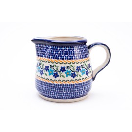 Bunzlauer Keramik 1154a Milk Jug / Water Carafe 1.2 Litres Diameter 18.5 cm Height 13.5 cm