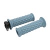 1 Pair 22mm Throttle Handle Grips Universal Comfortable Grasp Fit