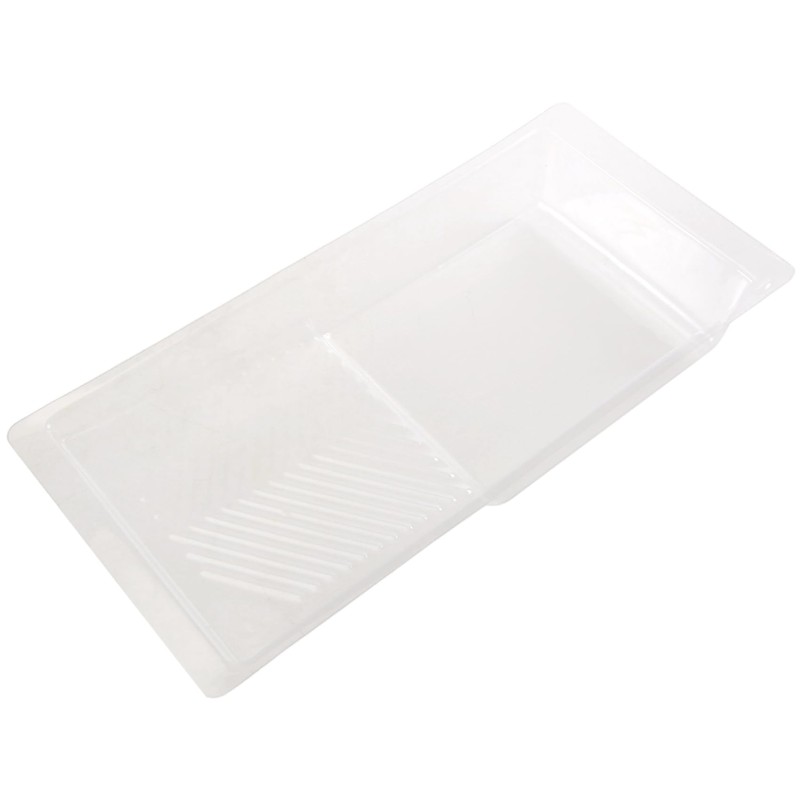 FVZWKHD Paint Tray Liner 4 Inch Paint Roller Tray Sets