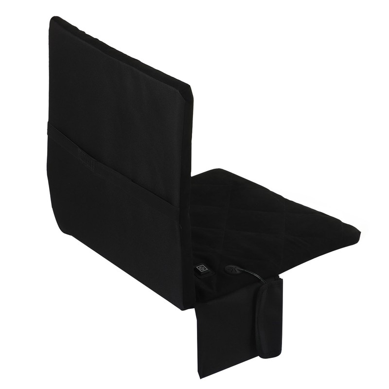 Heated Seat Cushion 3 Level Heating Foldable Comfortable Seat Cushion