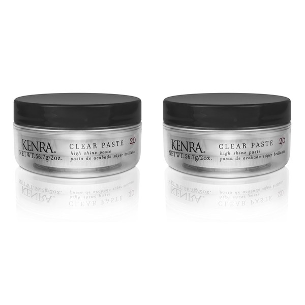 Kenra Clear Paste 20 | High Shine Styler | High