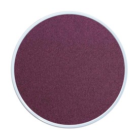Feltd. Eco Felt Pad Suitable for Kartell Componibili Container Bedside Table Round Underlay (Eggplant, 30.3 cm)