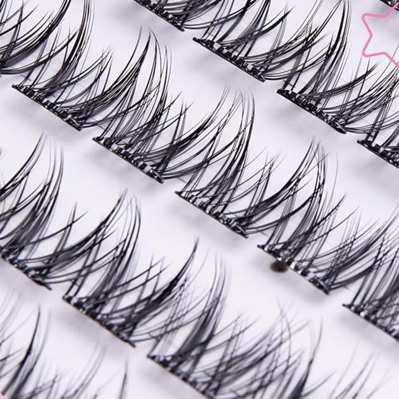 Generic Dorolab,Dorolab Lashes, Dorolab Self Adhesive Eyelashes, Dorolab Glue Free