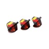 CUESOUL TERO AK4 Dart Flights Standard Shape with Exquisite Pattern,