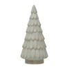 Creative Co-Op Figures and Figurines, Stoneware, Gray