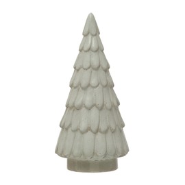 Creative Co-Op Figures and Figurines, Stoneware, Gray