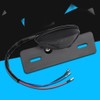 Motorcycle LED Rear Brake Tail Light Stop License Plate Lights