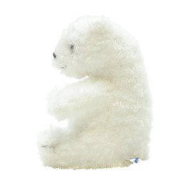 AQUA 00058145 Marine Aqua Friends Mini Polar Bear Plush