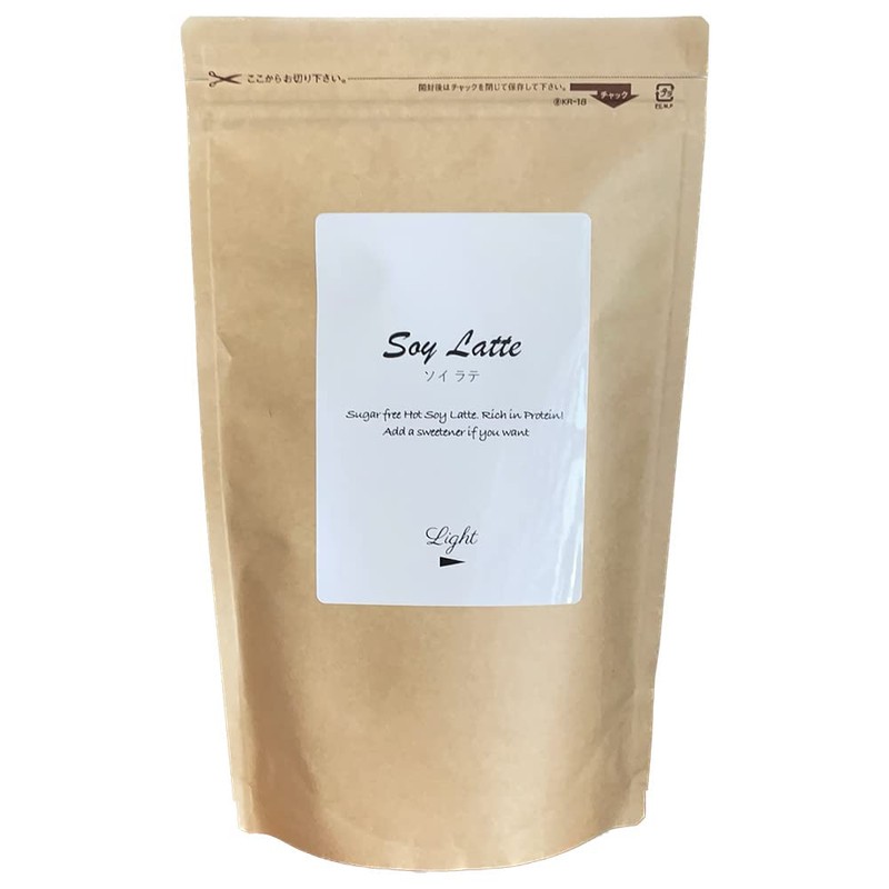 ホットプロテイン ソイラテ 300g (Light)