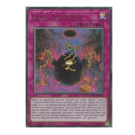 x3 Cubic Ascension DUOV-EN047 Ultra 1st