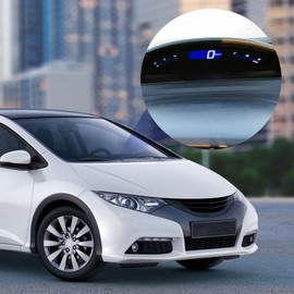 JOJOCY Civic Speedometer Instrument Cluster for 2006-2011 Honda Civic - Black, Fits OEM Numbers 78120-SNA-A13 & 78120-SNA-A14