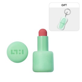 Simi Haze [Plan] Velvet Blur Matte Lip Balm 3g (Choose 1, Glow Case Keychain) / [기획] 벨벳 블러 매트 립 밤 3g (택1, 글로우 케이스 키체인 )