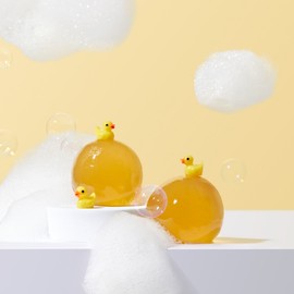 [Soothing Face Wash] Ongredients Jeju Cica Cleansing Ball 110g / [진정세안]온그리디언츠 제주 시카 클렌징 볼 110g
