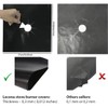 Stove Burner Covers - Gas Stove Protector, Stove top Range