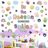 Boho Bulletin Board Set Welcome Back to School Classroom Decoration