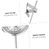 Outanaya Stainless Steel Meat Thermometer Probe for BBQ Cooking Accurate