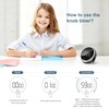 Ankilo Digital Timer for Cooking, Timer for Kids Battery Powered