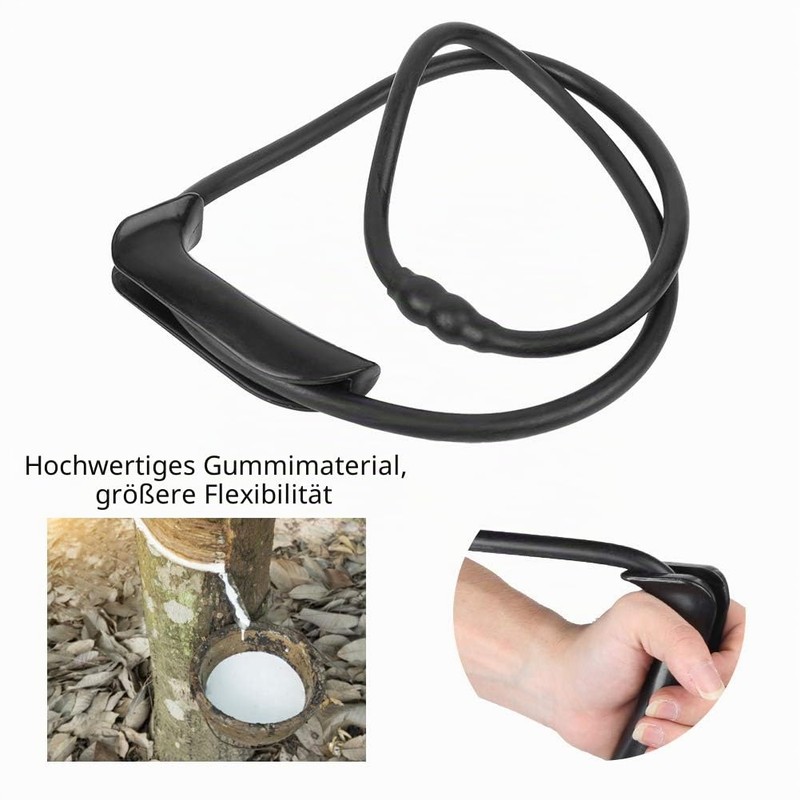 Ergonomic Elastic and Portable Bow Trainer, Archery Trainer, Pull Off