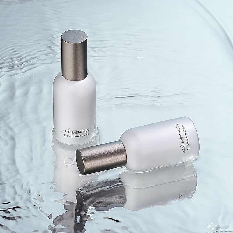 Jeongsaemmul JUNGSAEMMOOL Essential Mool Skincare Line (Mul Cream Light Mask