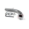 Straight pipe Exhaust Header for Hond GC160 / Hond GC190