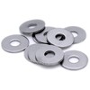M2.5 (2.5mm) Flat Washer (Form G) - Stainless Steel (A2)