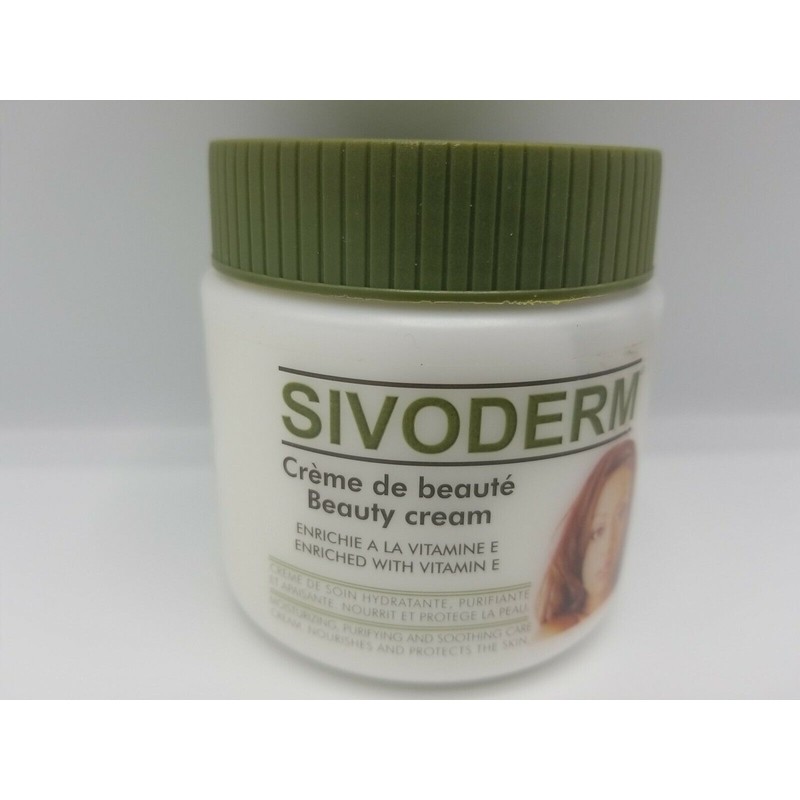 SIVODERM BEAUTY CREAM 300ML 14 OZ