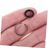 Outanaya Impact Wrench Retainer Rings 8 Sets of Ring Clips