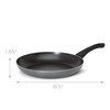 Ecolution Elements Eco-Friendly 11 Inch Fry Pan, Grey