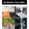 IKABEVEM Floor Mats Compatible with Ford Bronco Sport 2021 2022