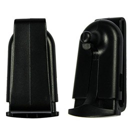 Honbay 2PCS Belt Clip for Motorola Talkabout Series Radio T6200 T5728 T5428 T5720 T5320 T5420 T5628 T9000 T289 Sx750 Mc225r Mb140r Em1020r