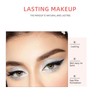 9Pcs Household Liquid Eye Shadow Set Makeup Shine Finish Matte