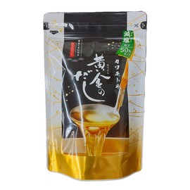 Kitamaebune Kawamoto [50% Salt Cut] Golden Dashi (18 Pack) x 2 Bags