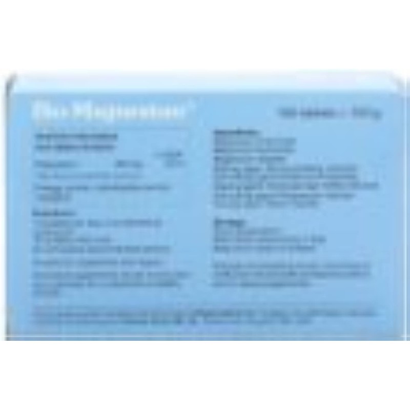 Pharma Nord Bio-Magnesium 150 Tablets