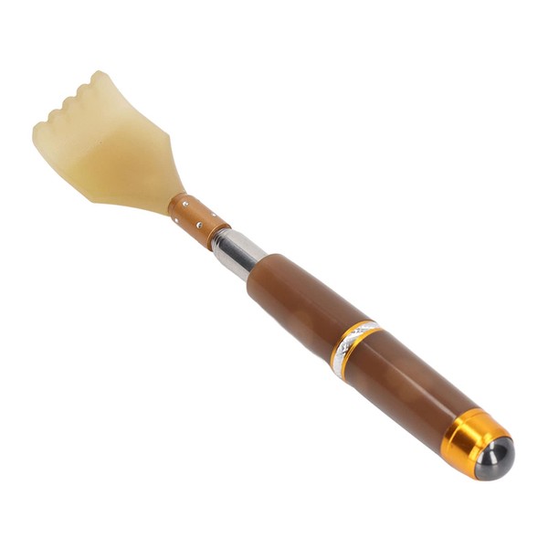 Back Scratcher Stretcher Meridians Long Handle Tool Itching Scraping Gift
