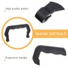 10pcs Plastic Cage Handle: Replacement Crate Handles for Pet Carrier