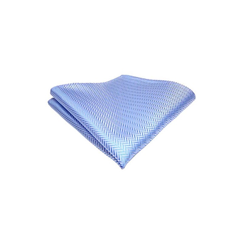 TigerTie Designer Pocket Square in Patterned - Cloth Size 25