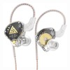 YGVCDRY AKX 3.5mm in-Ear HiFi Subwoofer Headphones with Inline Microphone