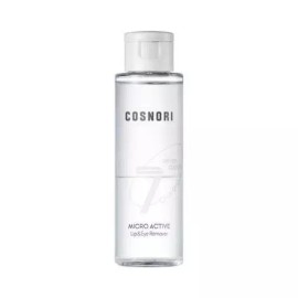 Cosnori 코스노리 마이크로 액티브 비건 립앤아이 리무버 100ml Kosnorri Micro Active Vegan Lip & Eye Remover 100ml