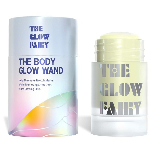 Glow Fairy Retinol Body Lotion - Anti Aging Firming Cream - Wrinkles, Stretch Marks, Dark Spots, Fine Lines, Firming & Scaly Skin