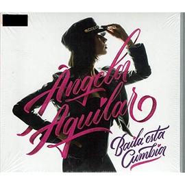 Angela Aguilar (CD Baila Esta Cumbia 2019) 270430