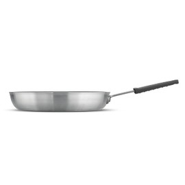 Tramontina Professional Fusion 14-Inch Non Stick Extra Large Frying Pan, Heavy-Gauge Aluminum Skillet with Reinforced Nonstick Coating, Dishwasher and Oven Safe