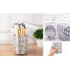 ColorfylCoco Cosmetic Storage Makeup Brush Case Brush Stand Crystal Brush