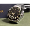 BENYAR Men's Automatic Waterproof Black Dial - BB58 40mm Ships