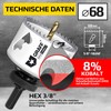 8% Cobalt Hole Saw 68 mm - Bi-Metal Hole Saw